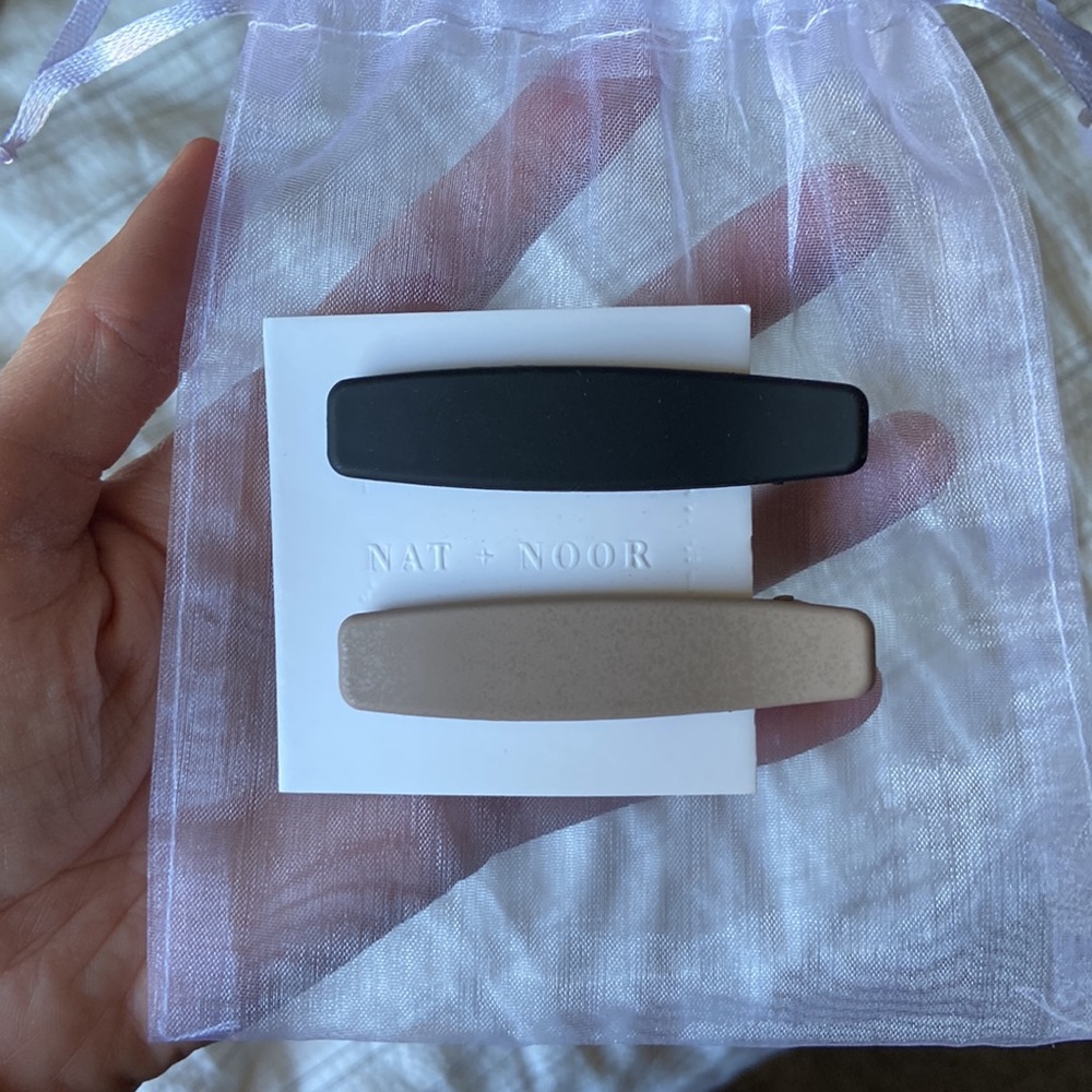 Nay + Noor Hair Clips